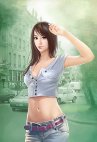就想看你跪在我脚边