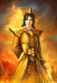 四大名捕破神槍－慘綠