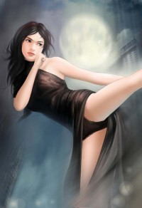 淘气少女的无间道爱情