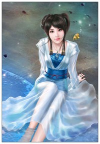 怀疑黑街的女孩